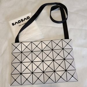 Bao Bao Issey Miyake Lucent Matte Crossbody